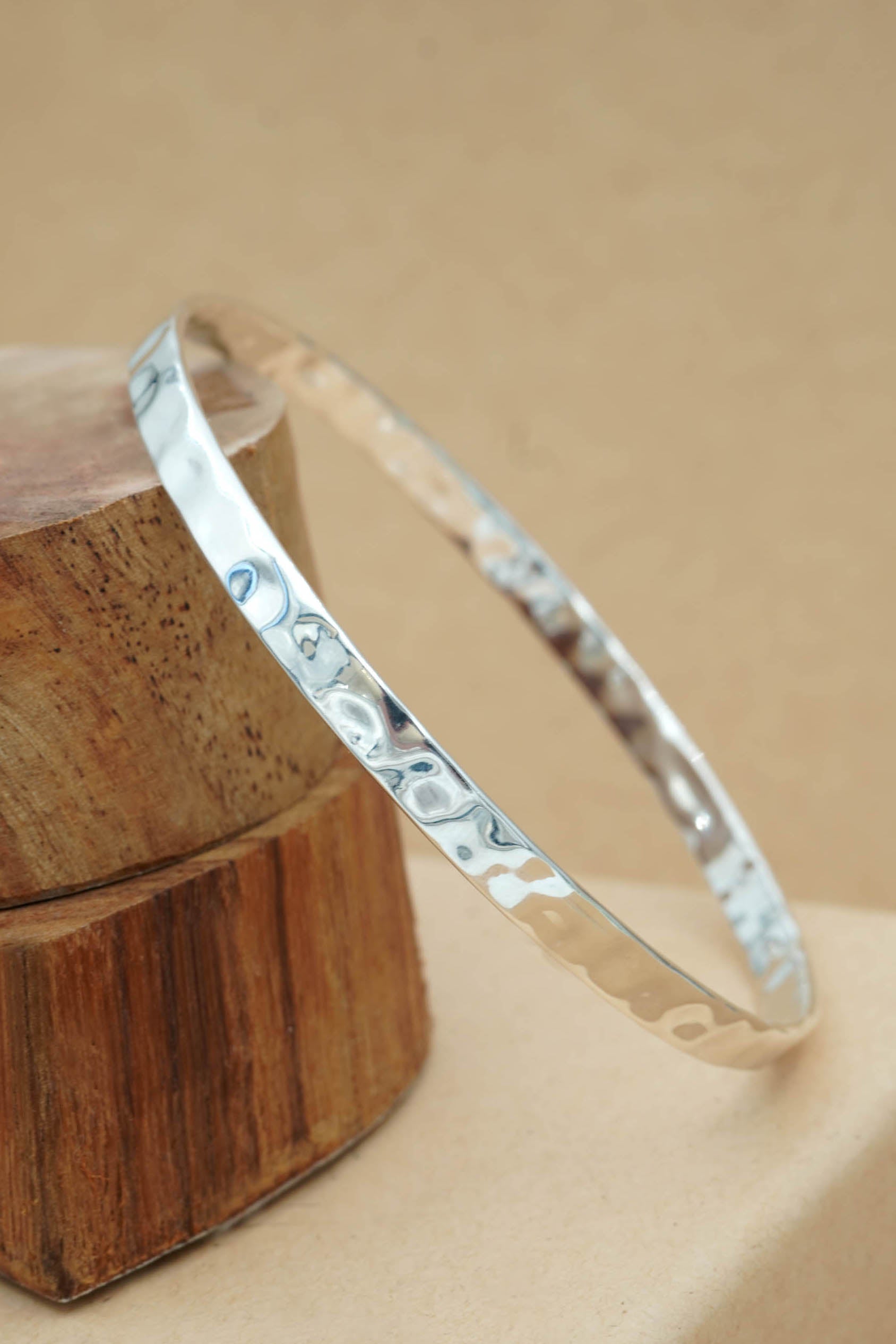 For The Journey Bracelet - Silver