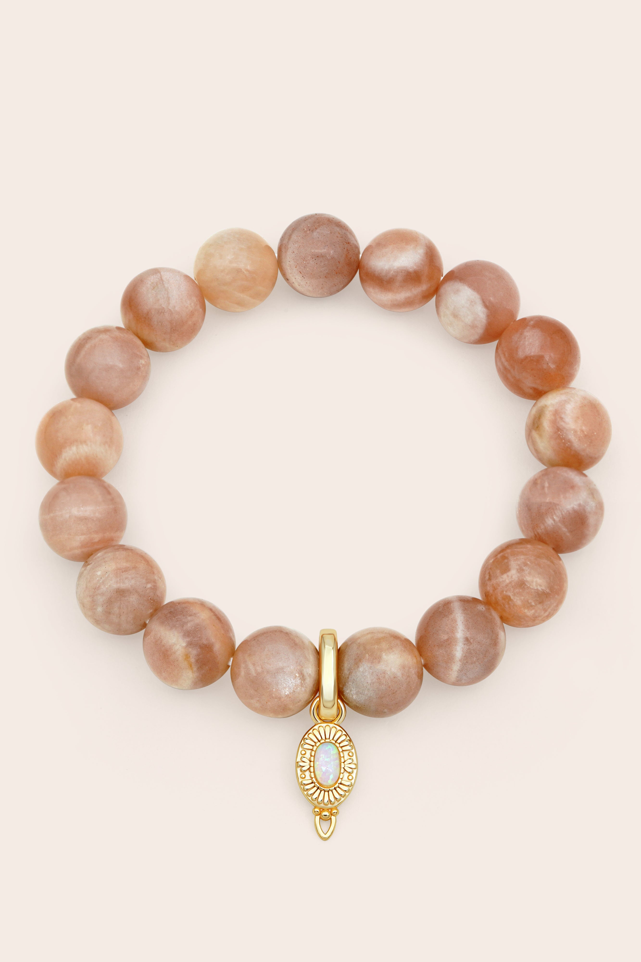 Be The Light Bracelet - Gold