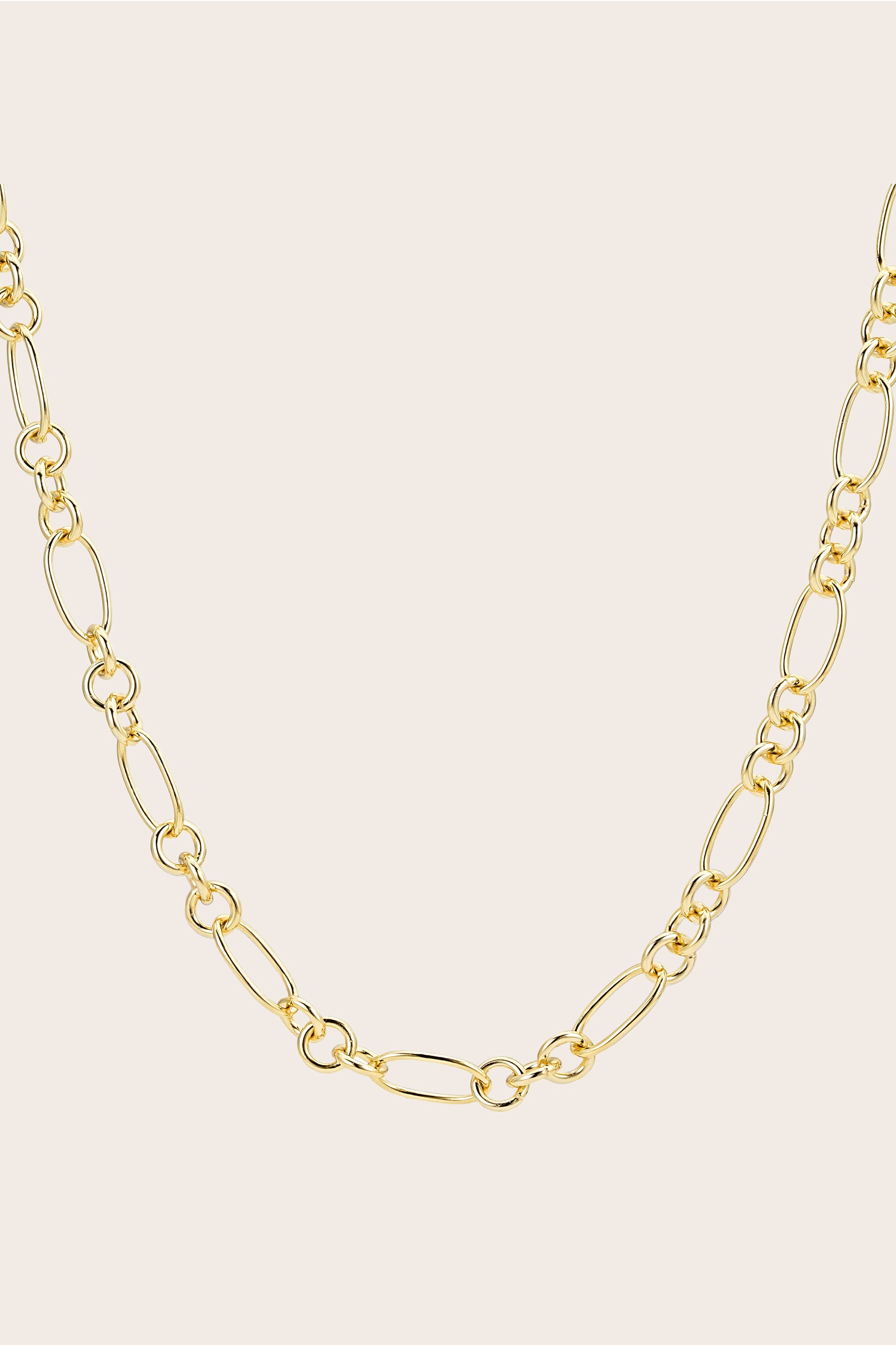 Essence Necklace Chain - Gold