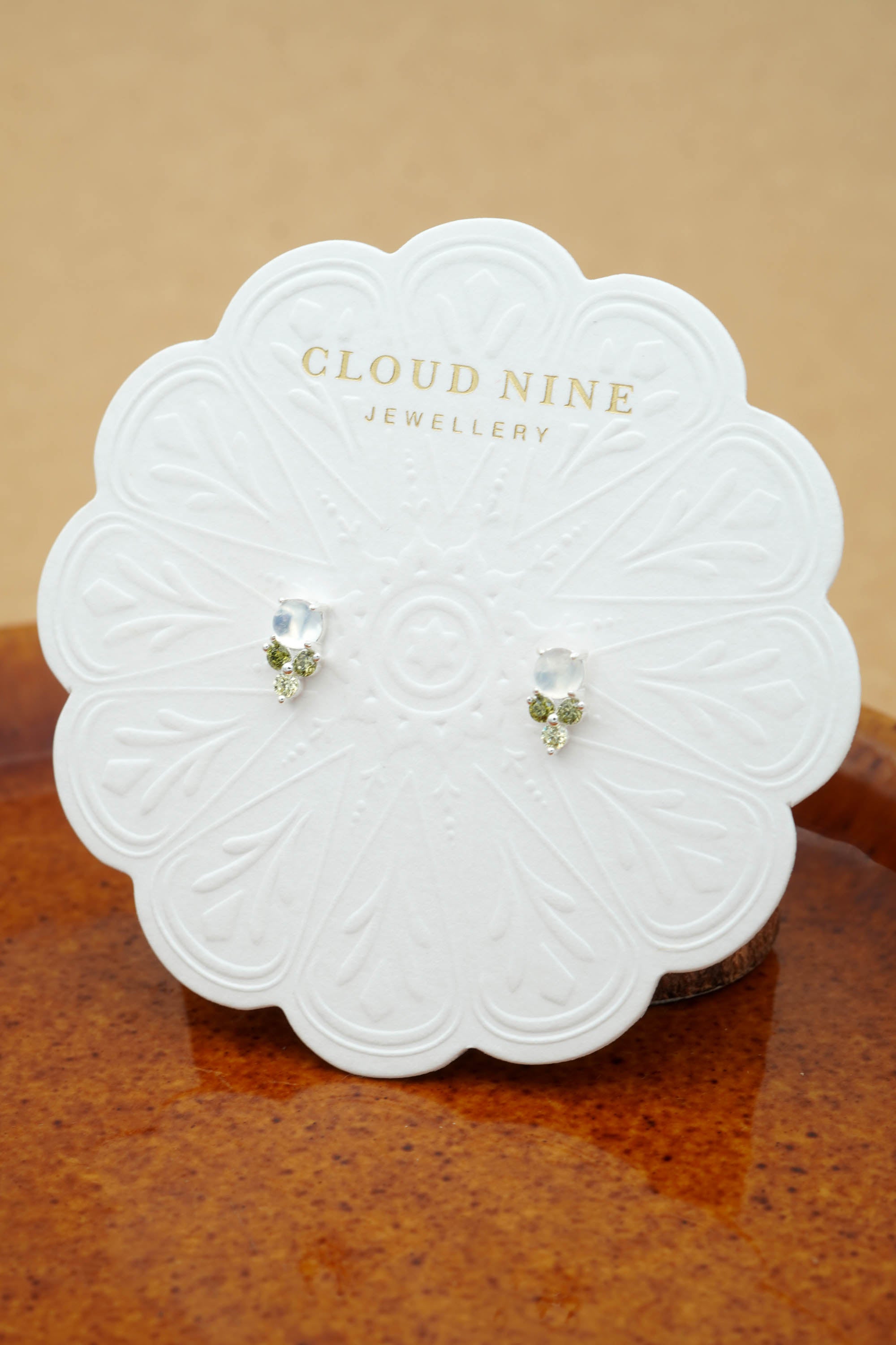 Little Things Studs - Silver