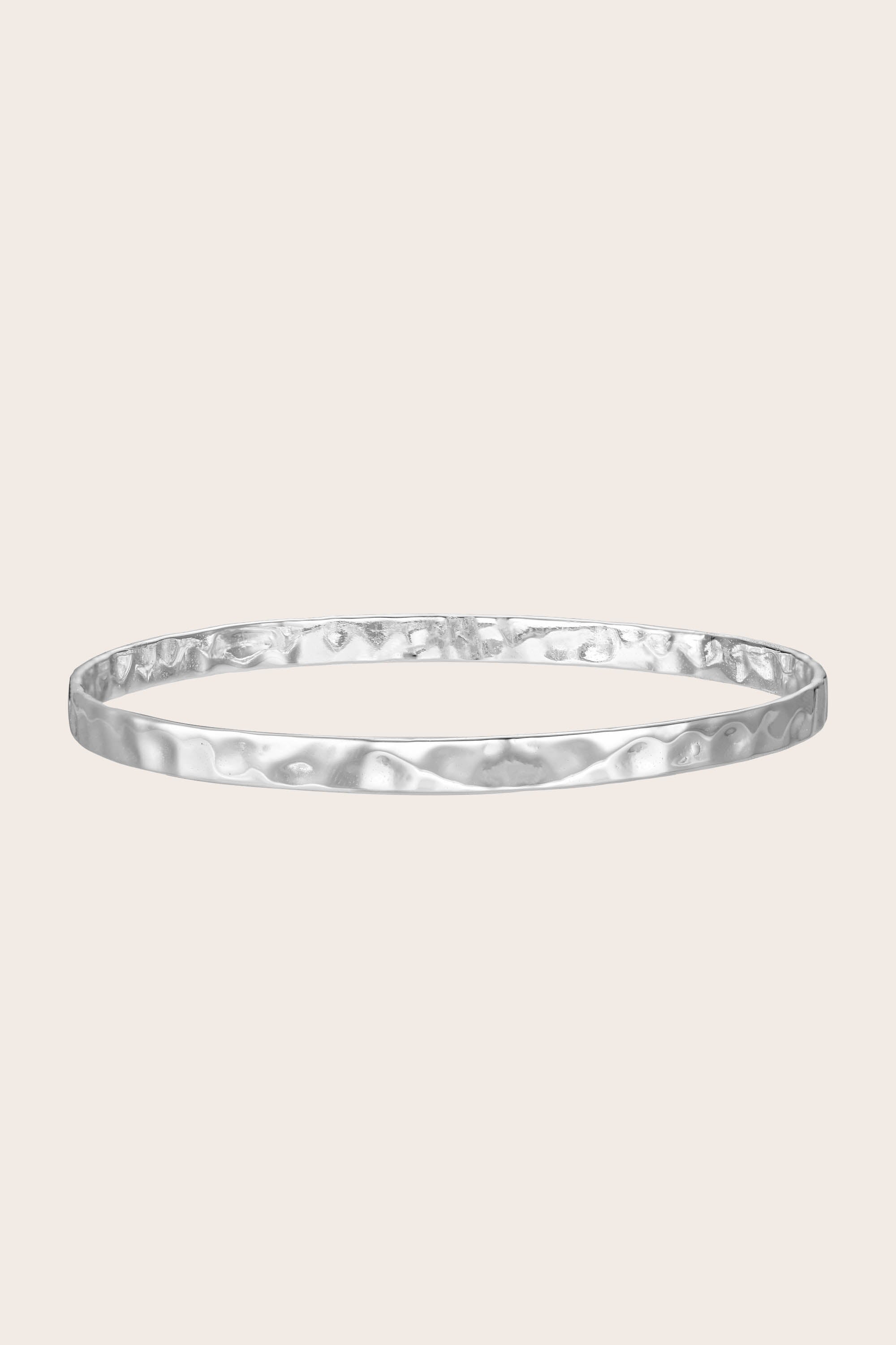 For The Journey Bracelet - Silver