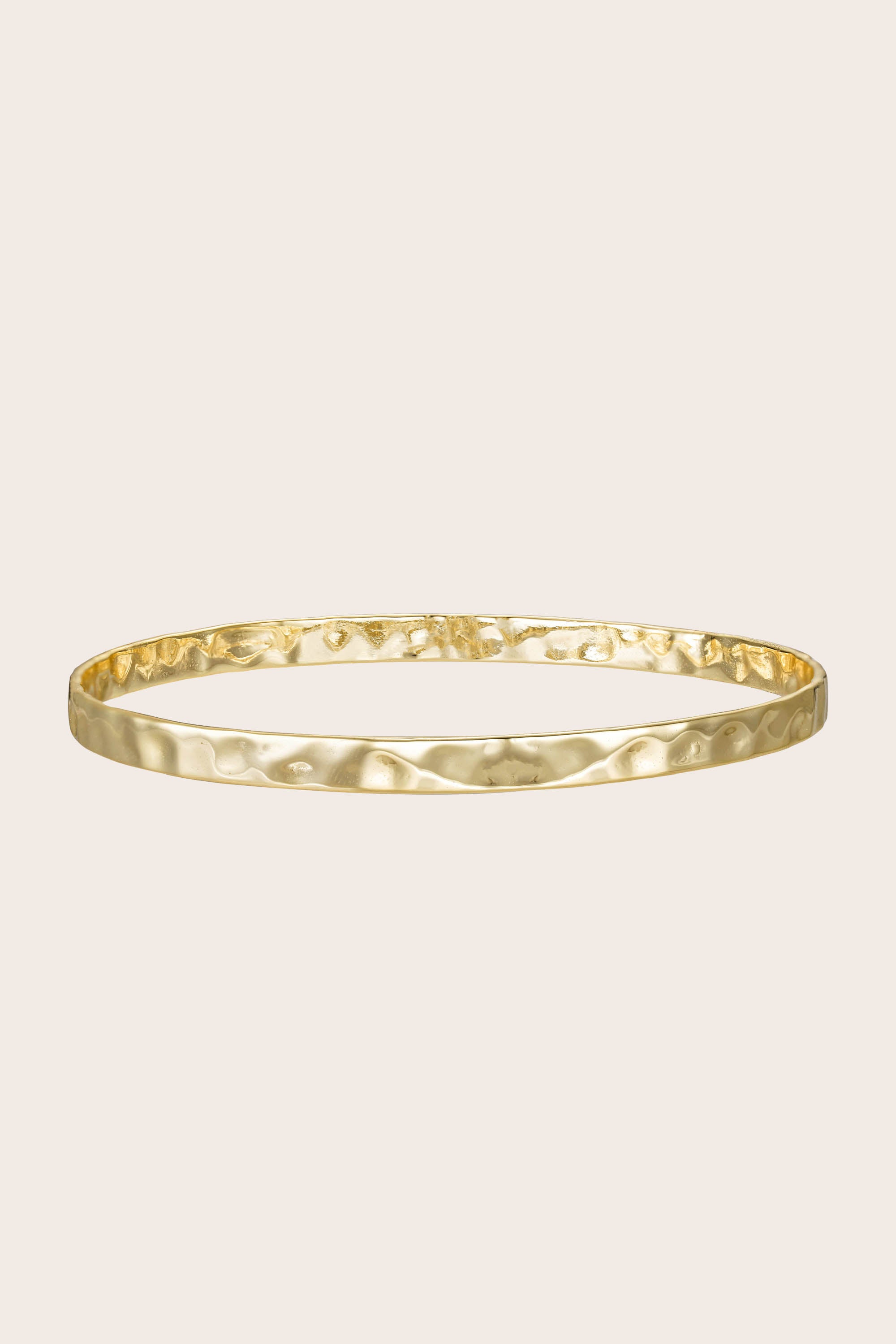 For The Journey Bracelet - Gold