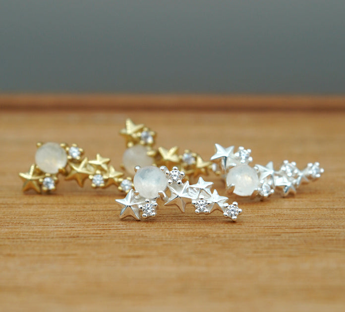 Matariki Earrings x3