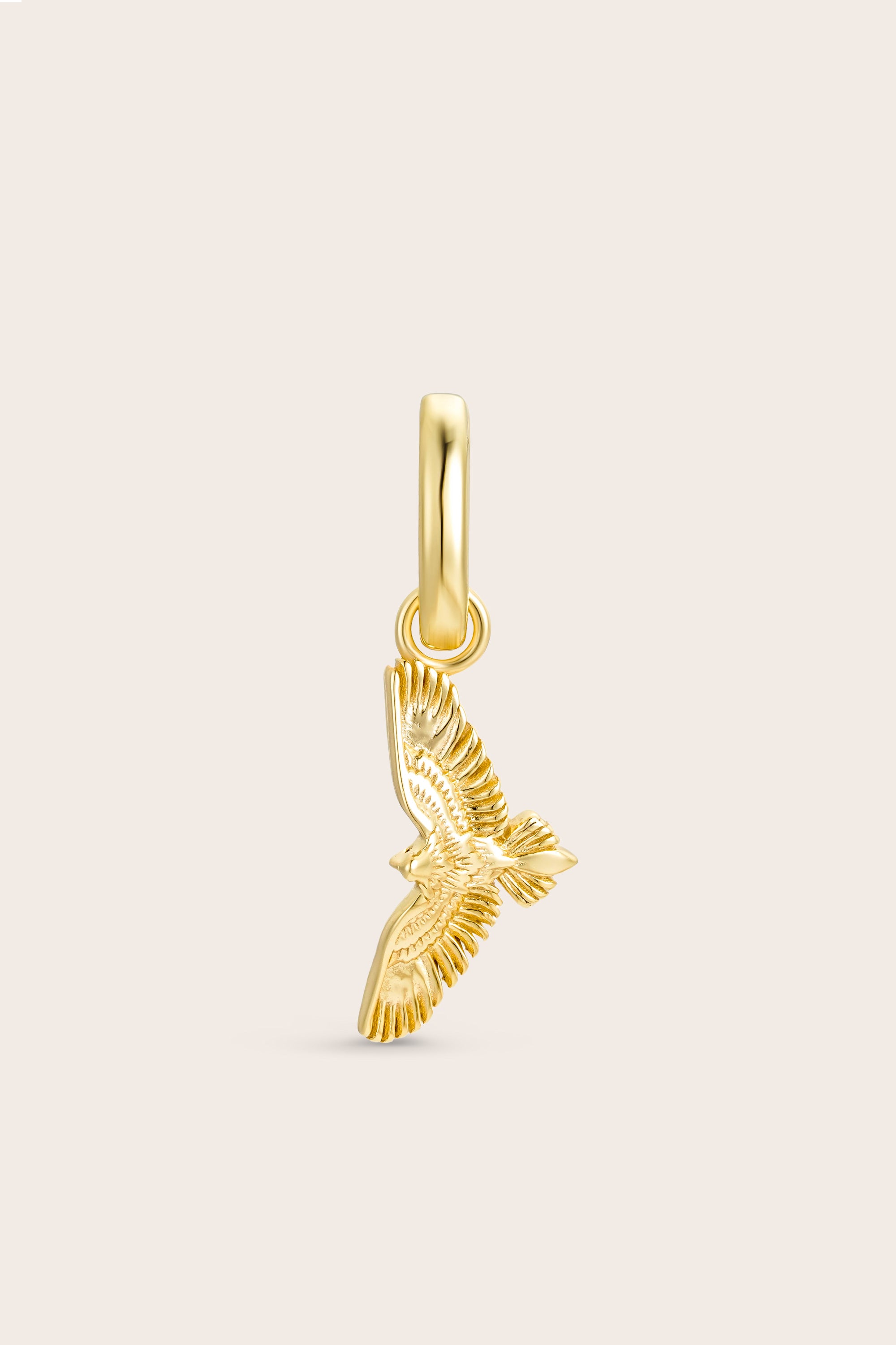 Soar Charm - Gold