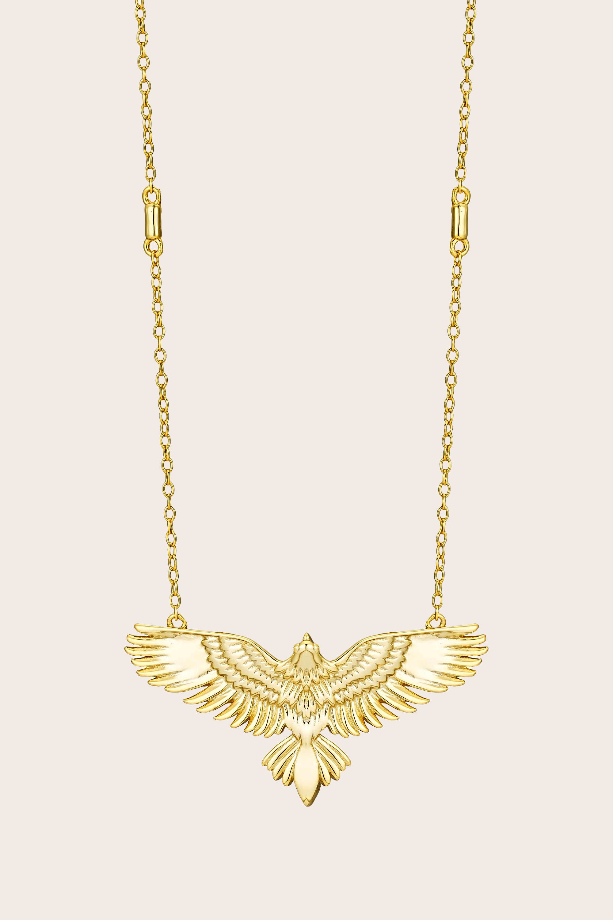 Soar Necklace - Gold