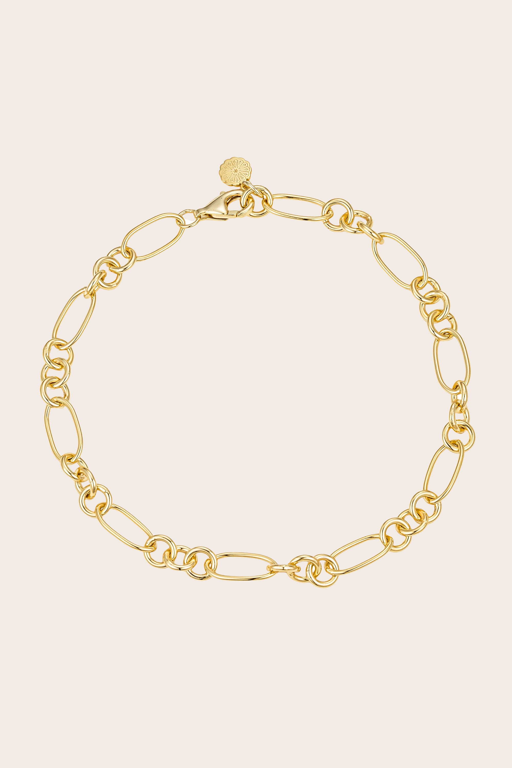 Essence Bracelet Chain - Gold