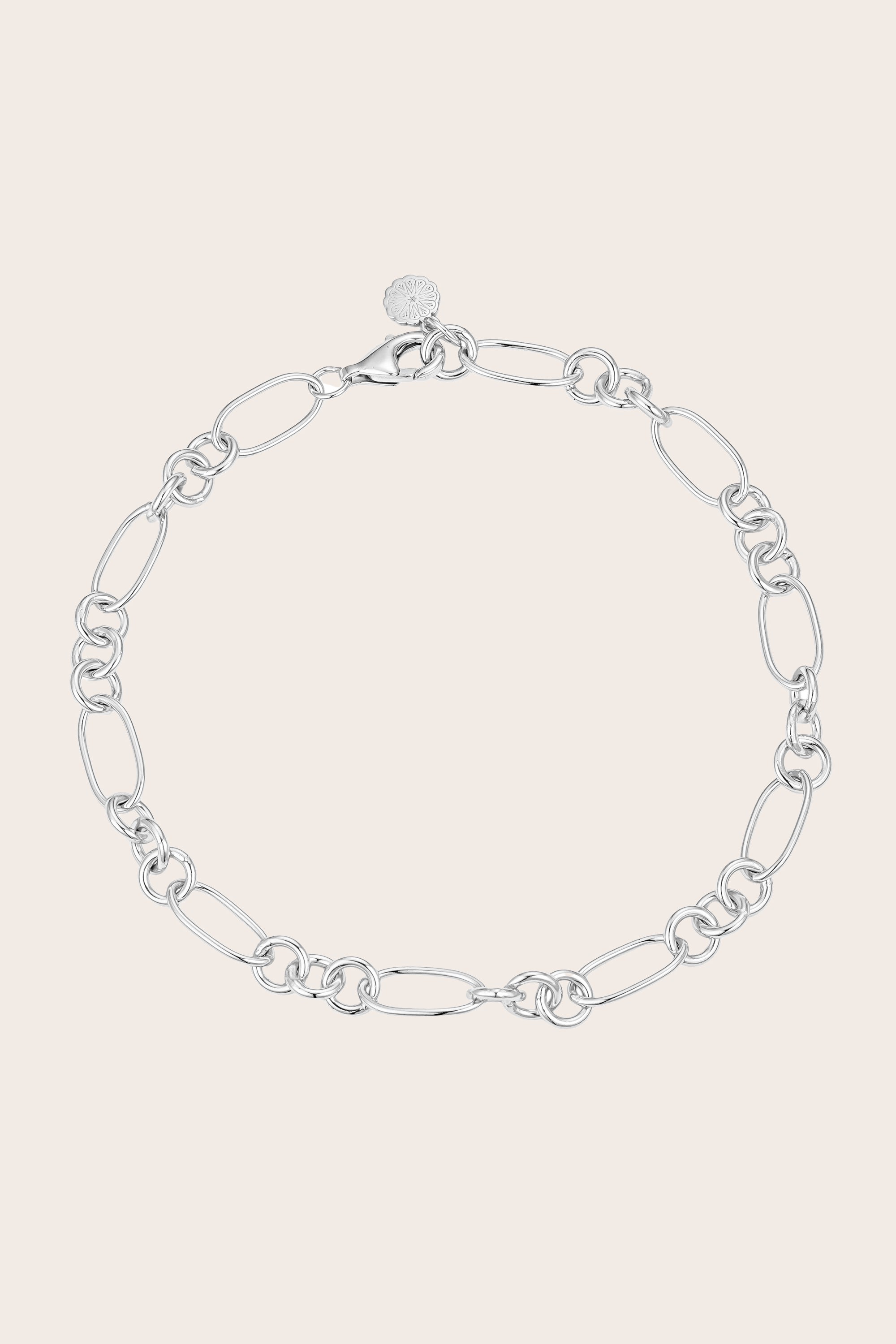 Essence Bracelet Chain - Silver