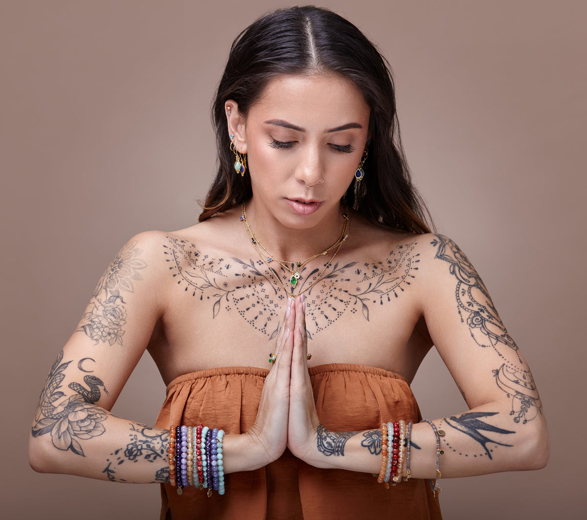 Flickr: Everyone's photos taken near Tatuagem de Mandala , Anahata Chakra  Tattoo by Pablo Dellic, in the last month