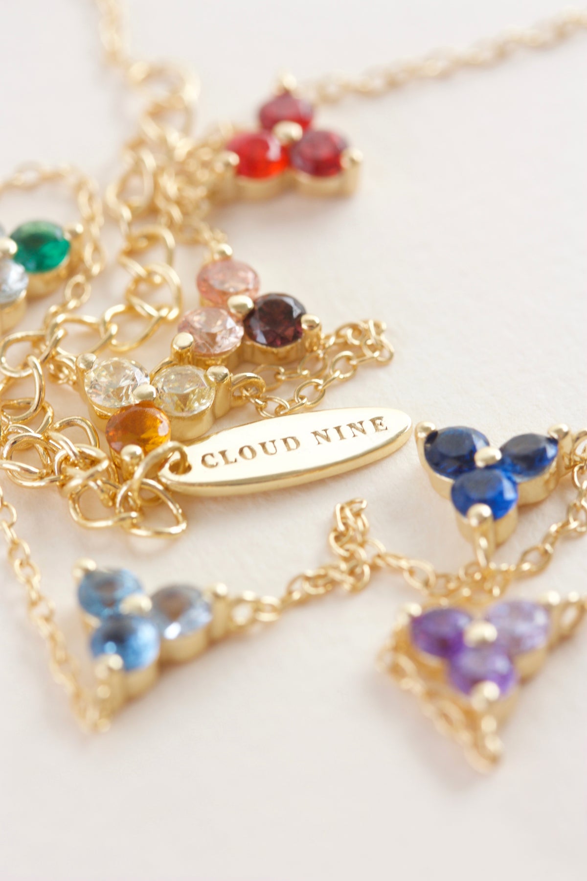 Our Jewellery Gemstone Guide - Cloud Nine Jewels