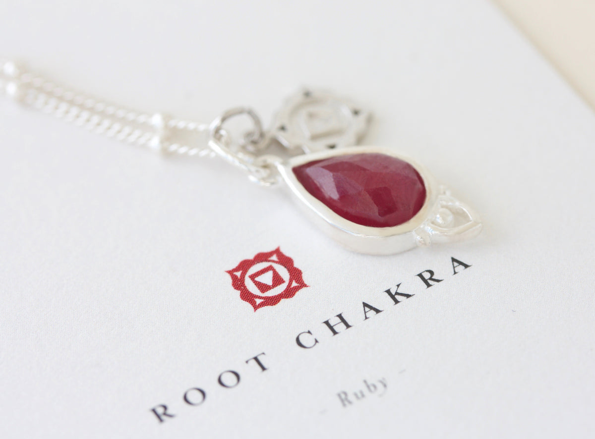 Root chakra sale jewelry